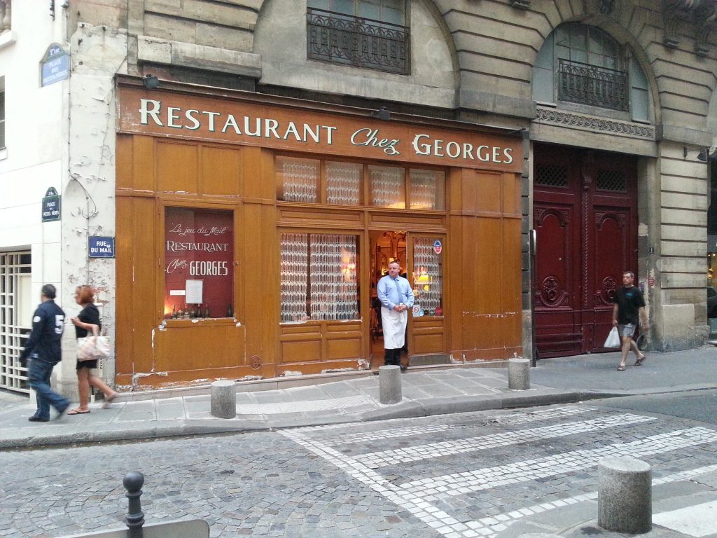 Restoran Klasik Yang Wajib Untuk Dikunjungi di Paris